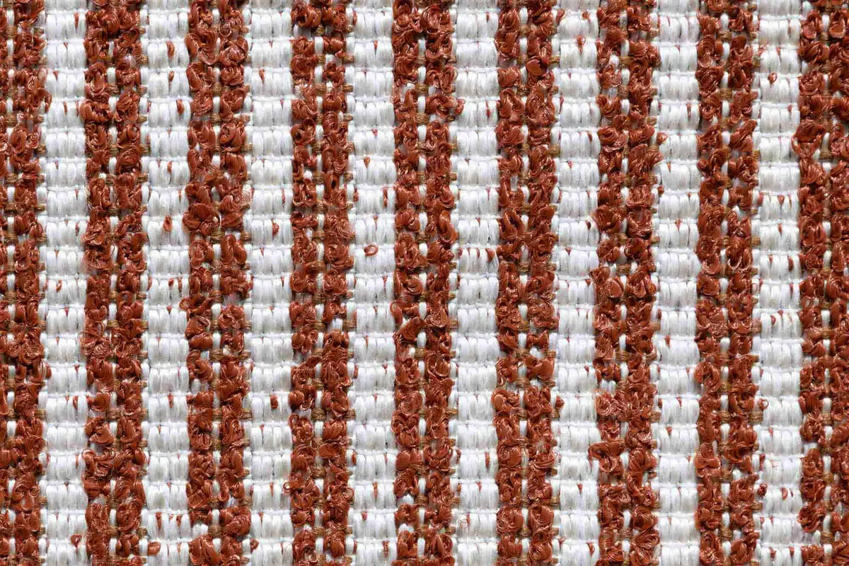 Soleuvre Terracotta Stripe 15